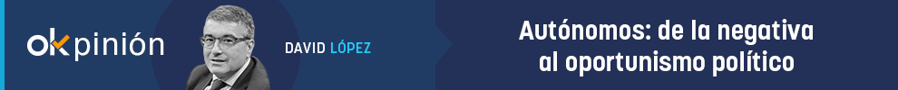 Autónomos: de la negativa al oportunismo político