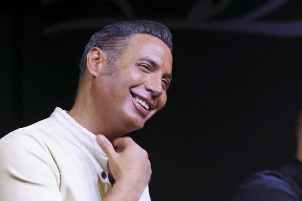 Pitingo en un evento. (Foto: Gtres)