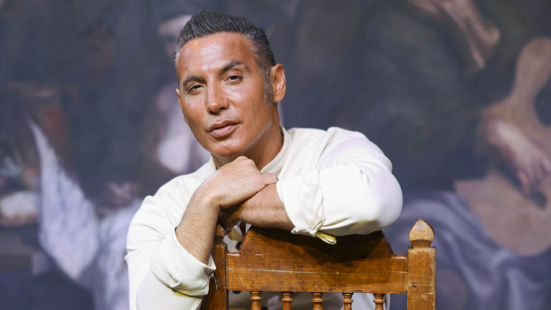 Pitingo adelanta los detalles de su boda con su primer gran amor, Laura: 30 años después nos hemos encontrado