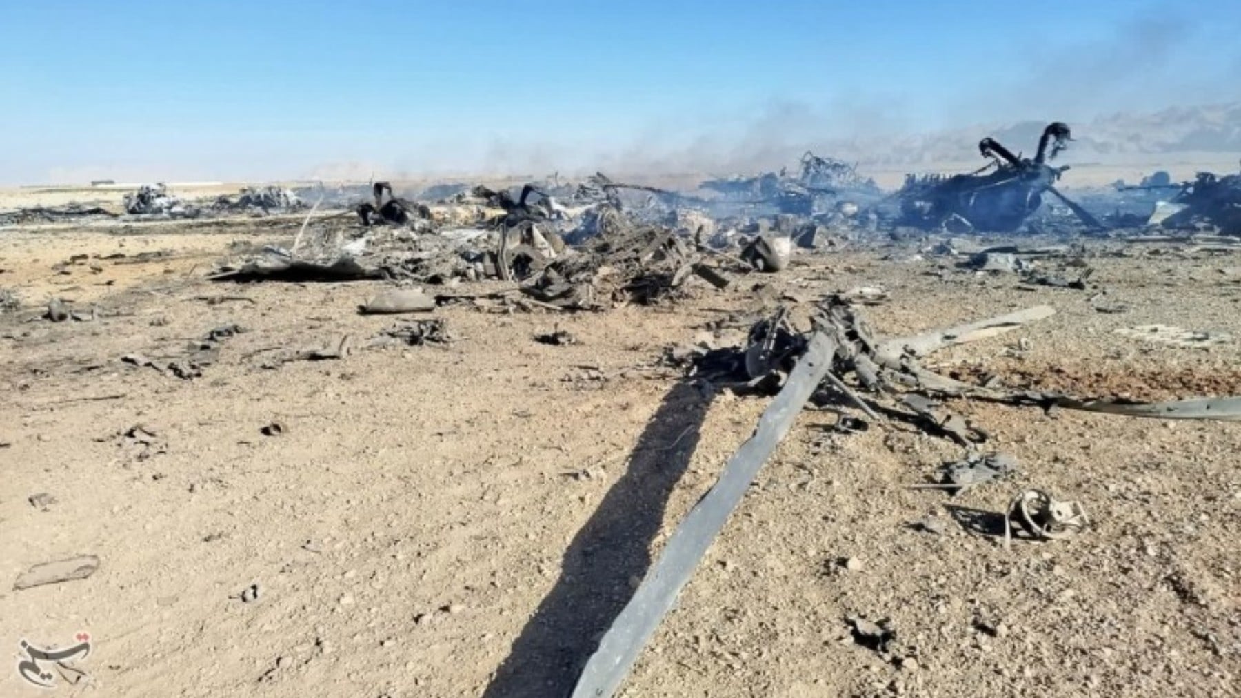 Así ha sido la operación de rescate del piloto de EEUU: participaron la CIA y helicópteros Black Hawk