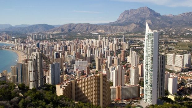 hotel Benidorm