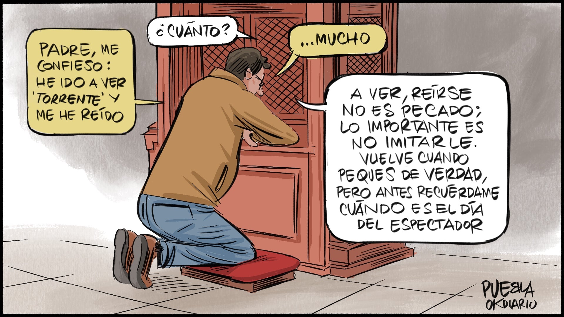 Torrente, presidente