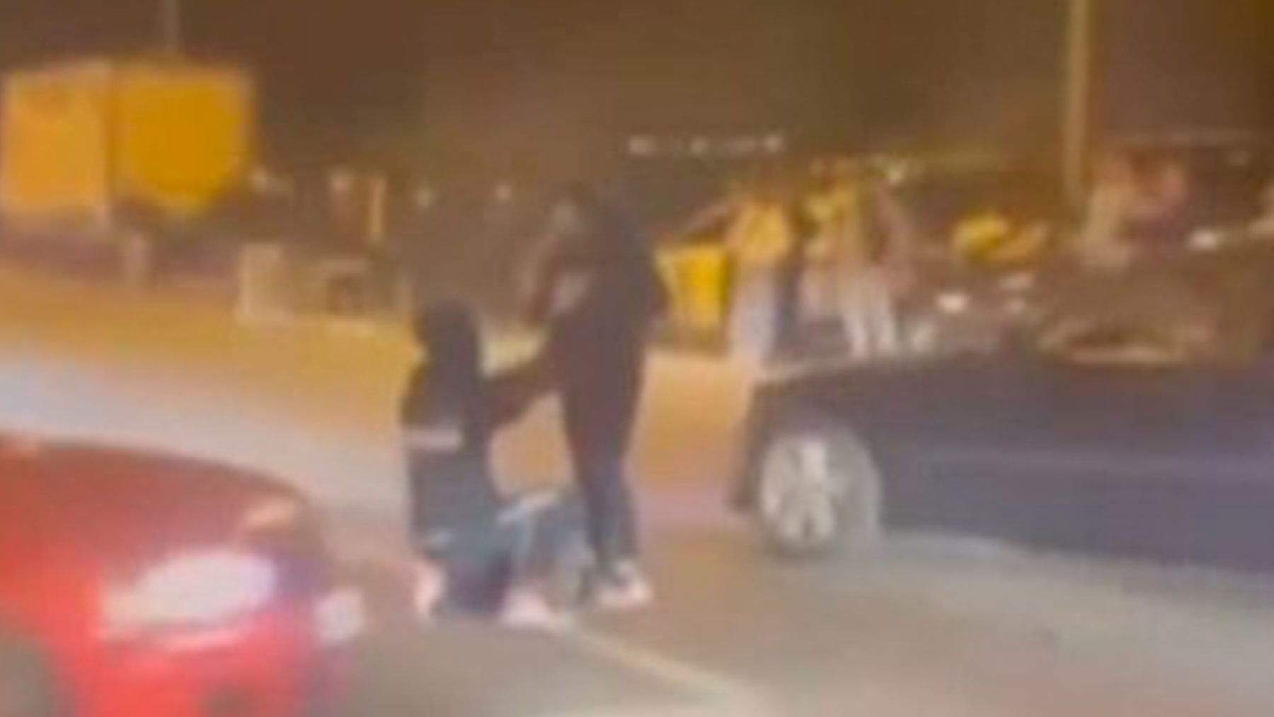 Tragedia en Getafe: atropellan de gravedad a un joven mientras le pedia matrimonio a su novia