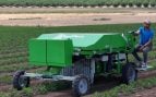 Robot, IA, Israel, agricultores