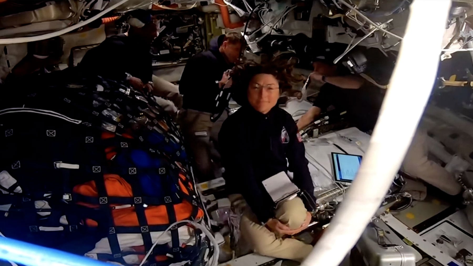 El hombre llega al punto más lejano desde la Tierra: Artemis II supera el récord de distancia del Apolo 13