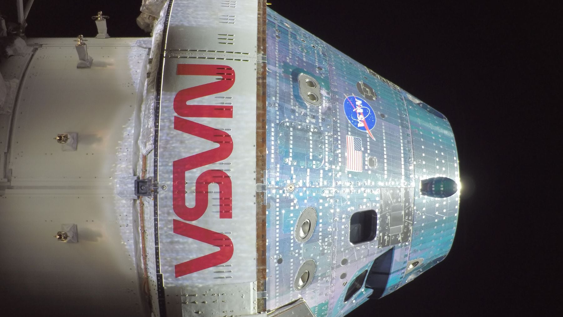 Misión Artemis II de la NASA, en directo | La nave Orion llega hoy a la