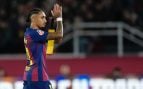Raphinha Barça lesión