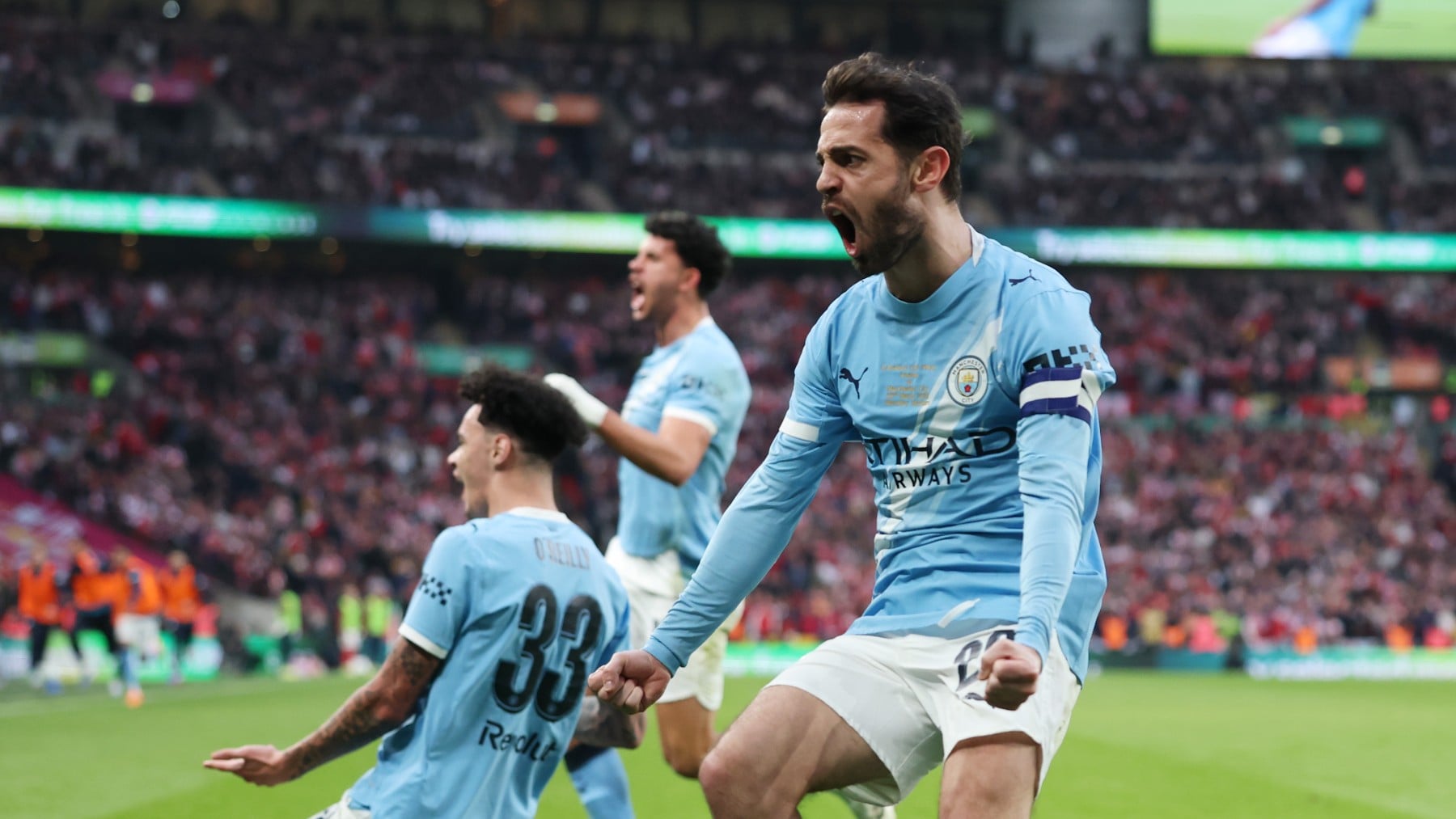 Bernardo Silva dejará el Manchester City a final de temporada: Toda buena historia tiene su final
