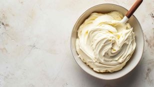 Receta de Buttercream