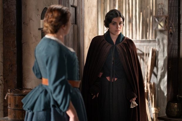 Valle Salvaje. (RTVE)