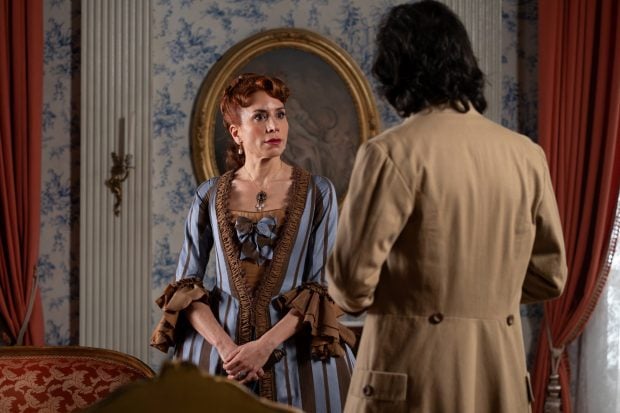 Valle Salvaje. (RTVE)