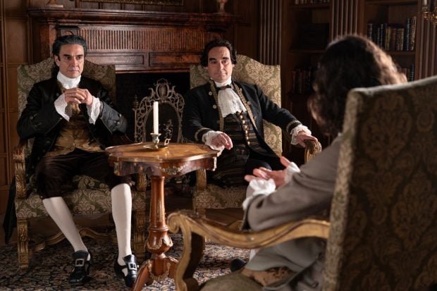 Valle Salvaje. (RTVE)