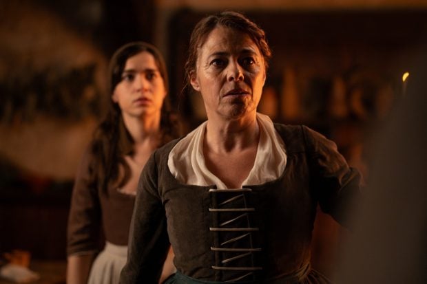 Valle Salvaje. (RTVE)