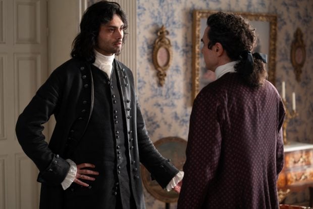 Valle Salvaje. (RTVE)