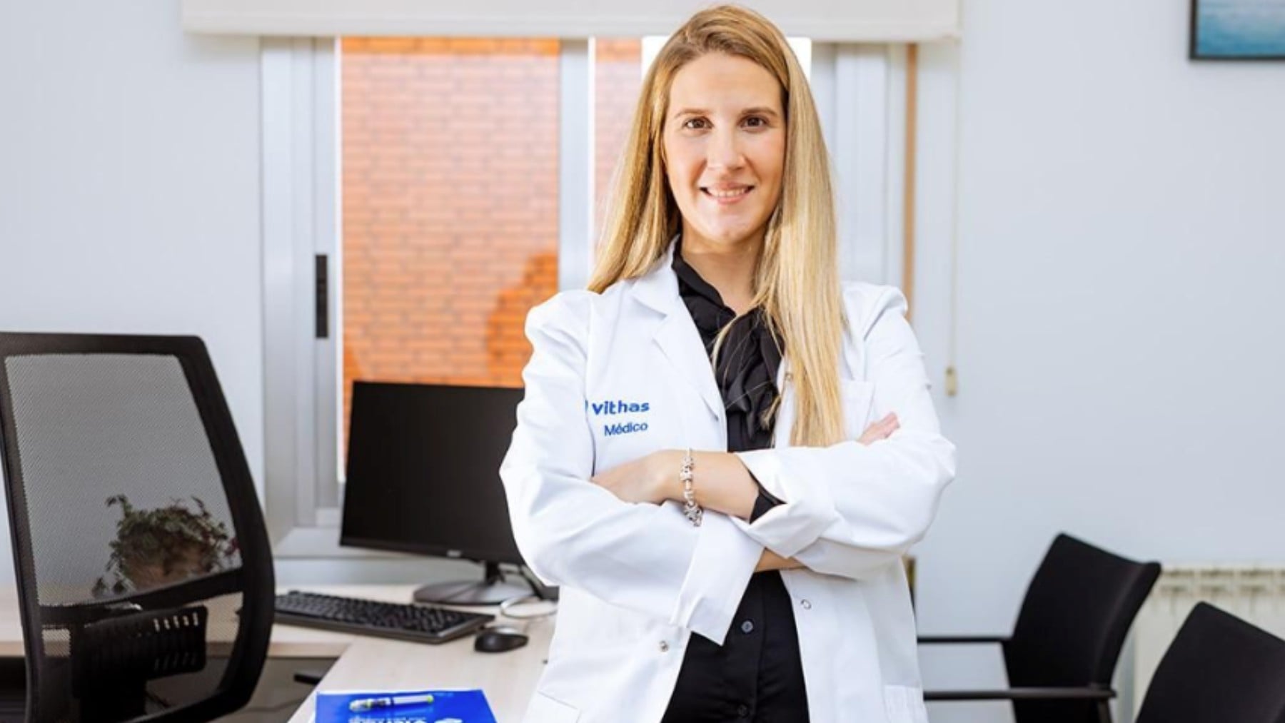 Dra. Adriana Sánchez: El diagnóstico precoz del autismo entre los 0 y 3 años favorece el desarrollo infantil