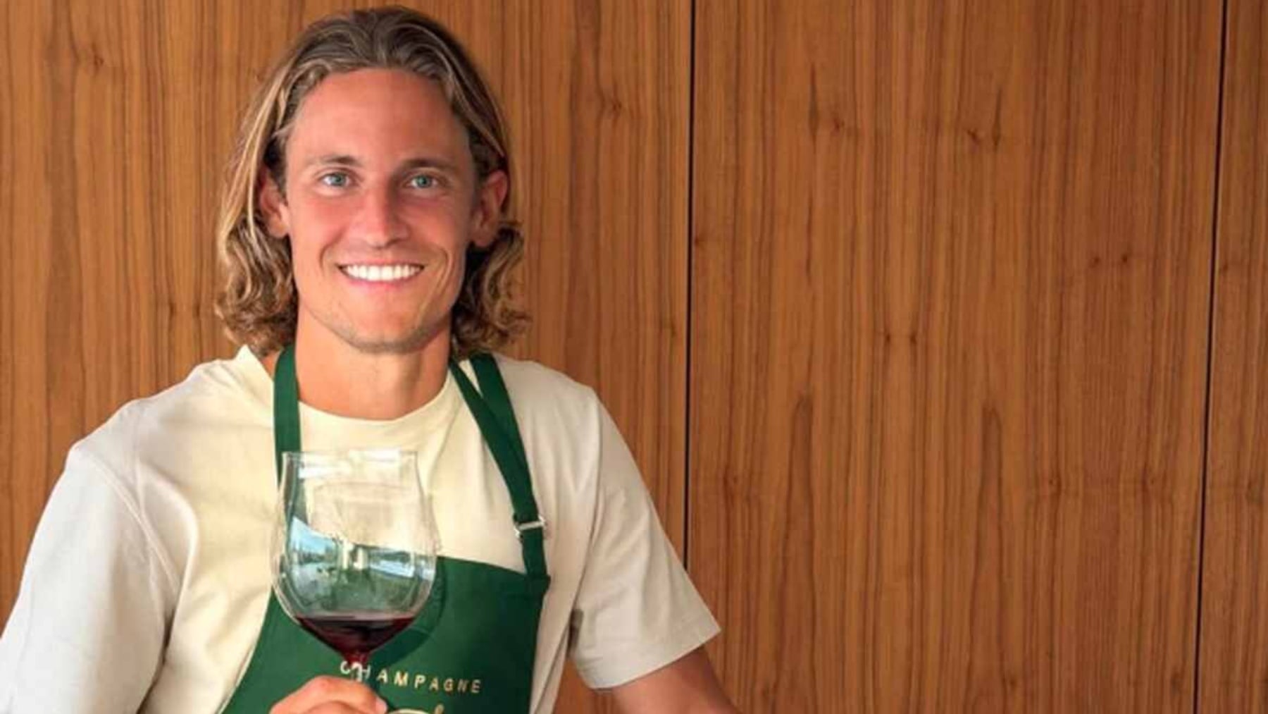 Marcos Llorente (31 años) y su estricta dieta paleolítica: No como de noche, sólo de día