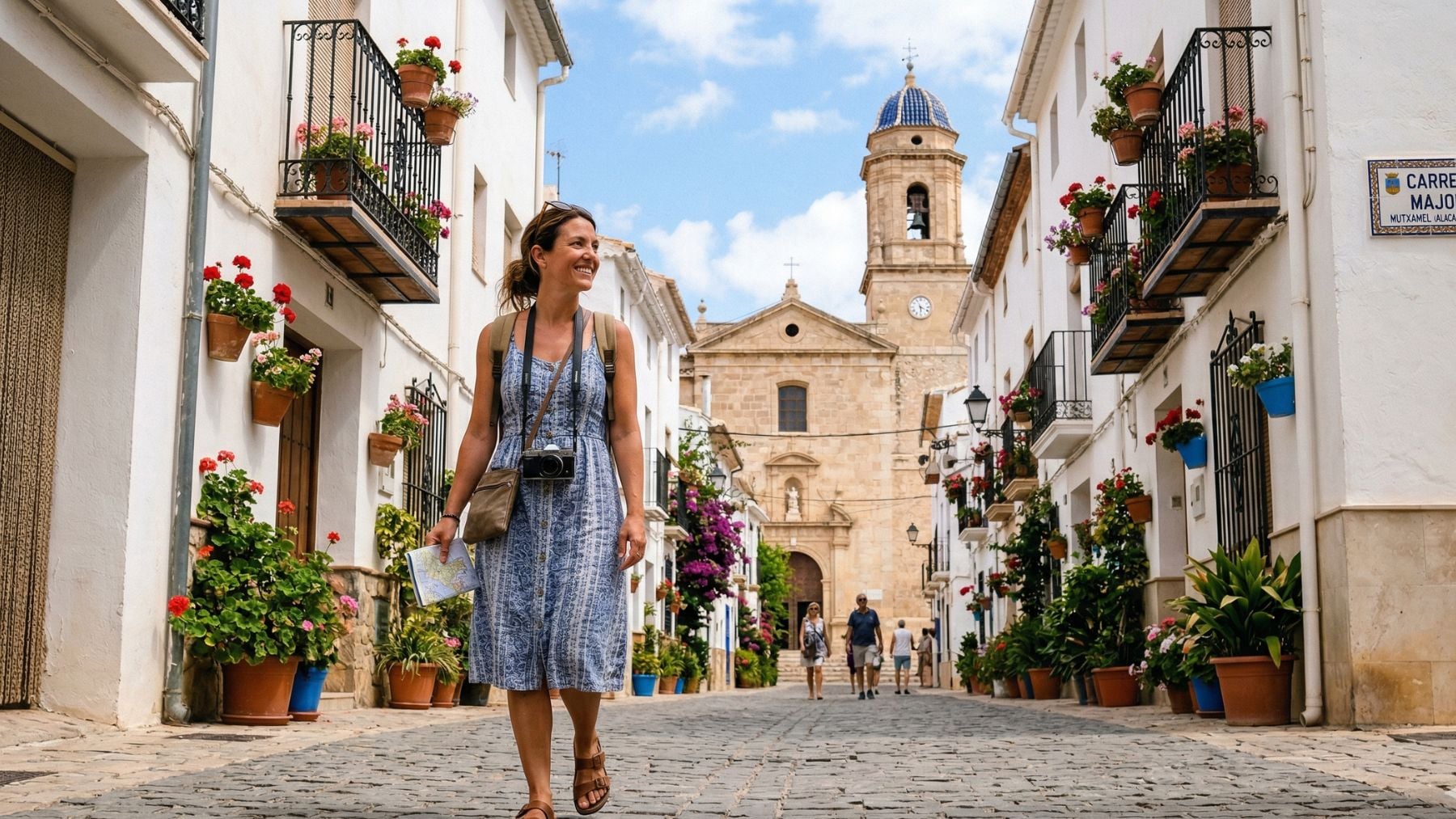 MutxameMutxamel. Imagen generada con IA