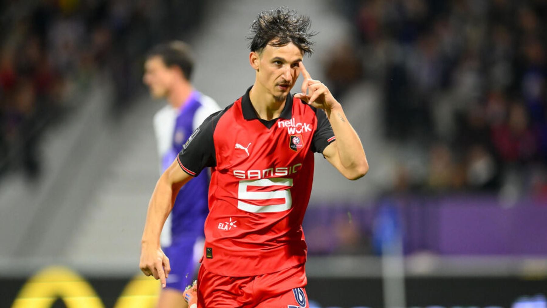 El drama del máximo goleador de Francia: Tuve que desconectar a mi padre y le pedí perdón