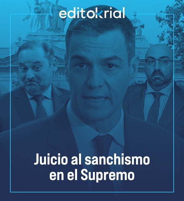 Juicio al sanchismo en el Supremo