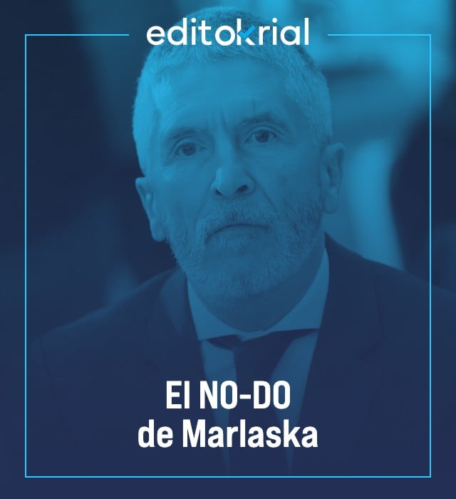 El NO-DO de Marlaska