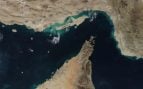Estrecho de Ormuz, Irán, EEUU