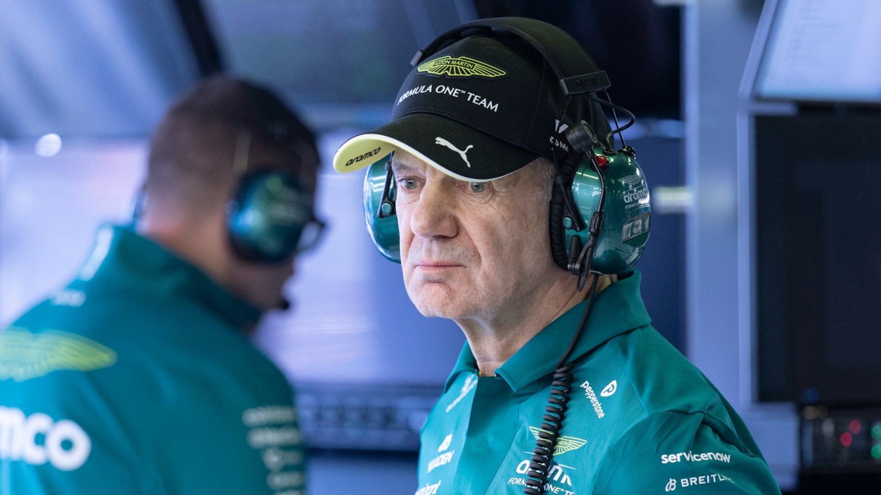 Los sueldos de los jefes de la F1: ¡Newey gana 96.000 euros al día!