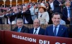 Juanma Moreno reivindica la tauromaquia en el regreso de Morante: «Es una obligación defender esta traidición»