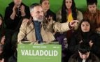 Vox Castilla León presidencia, Santiago Abascal
