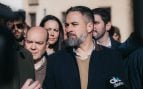 Vox PP pacto Aragón, Santiago Abascal