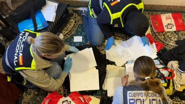 Desarticulada una red en Palma que se dedicaba a falsificar contratos y empadronar a extranjeros por 300 euros