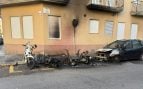 incendio palma motos coche fachada Tomás Rullán