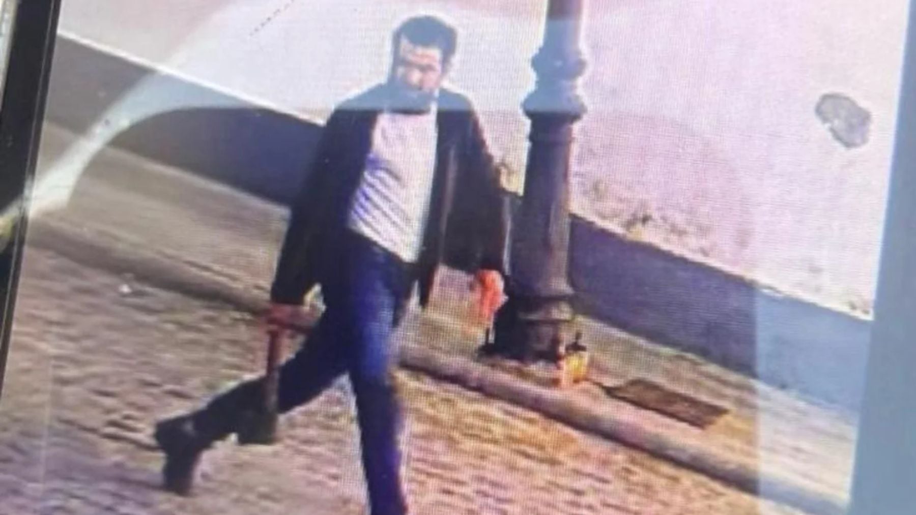 Un temporero extranjero ataca y hiere con un hacha a varios vecinos de Montefrío (Granada)