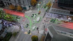 Ciudades inteligentes