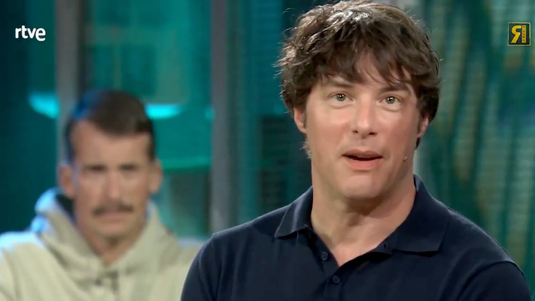 Jordi Cruz enfermo en