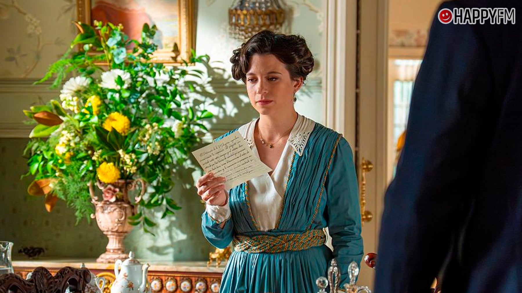 Avance del capítulo de ‘La Promesa’ de hoy: Martina, destrozada tras la decisión del Patronato