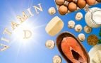 Cantidad de vitamina D