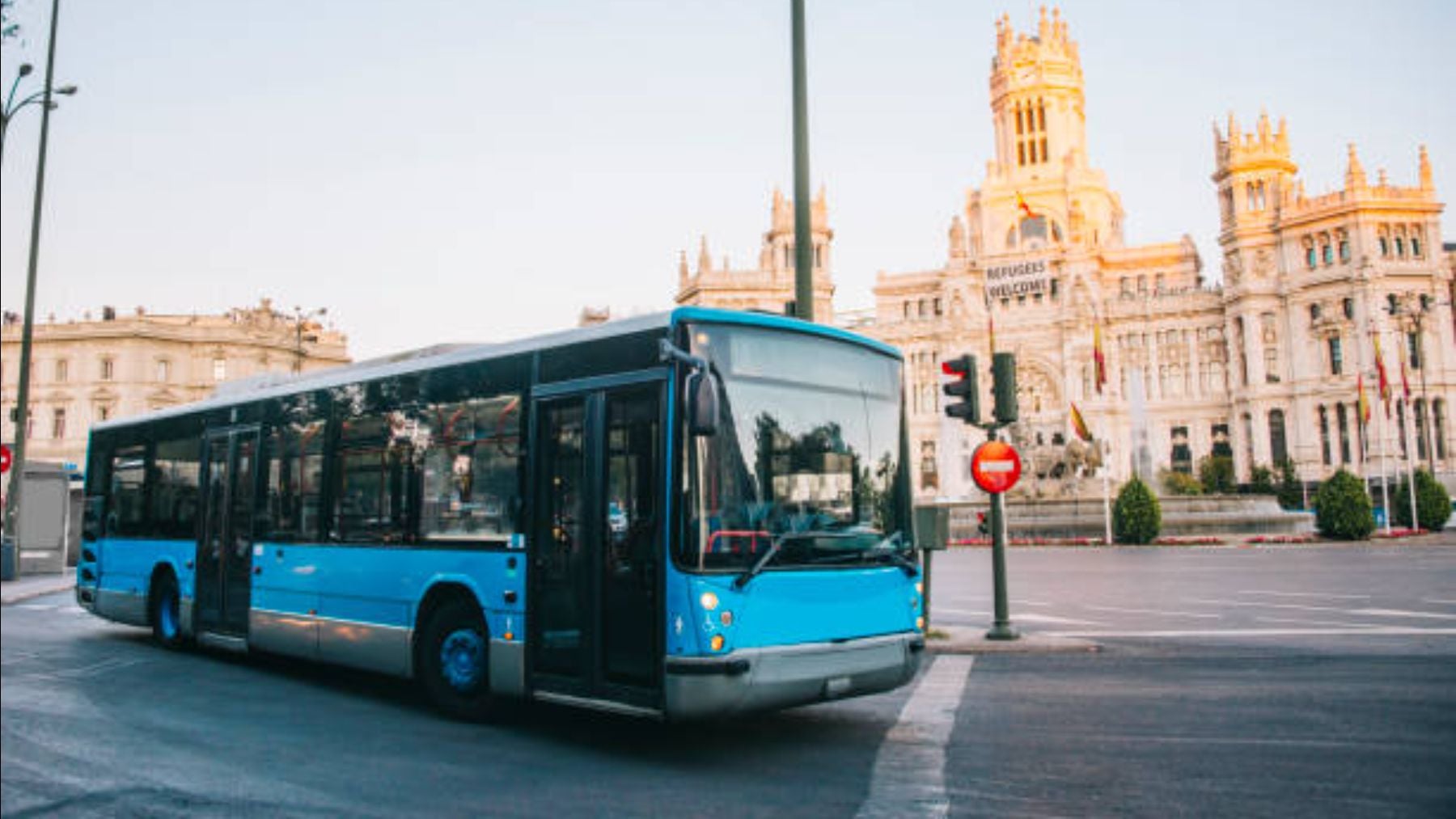 Los madrileños están de enhorabuena: los buses de la EMT y Bicimad serán gratis estos dos días de abril