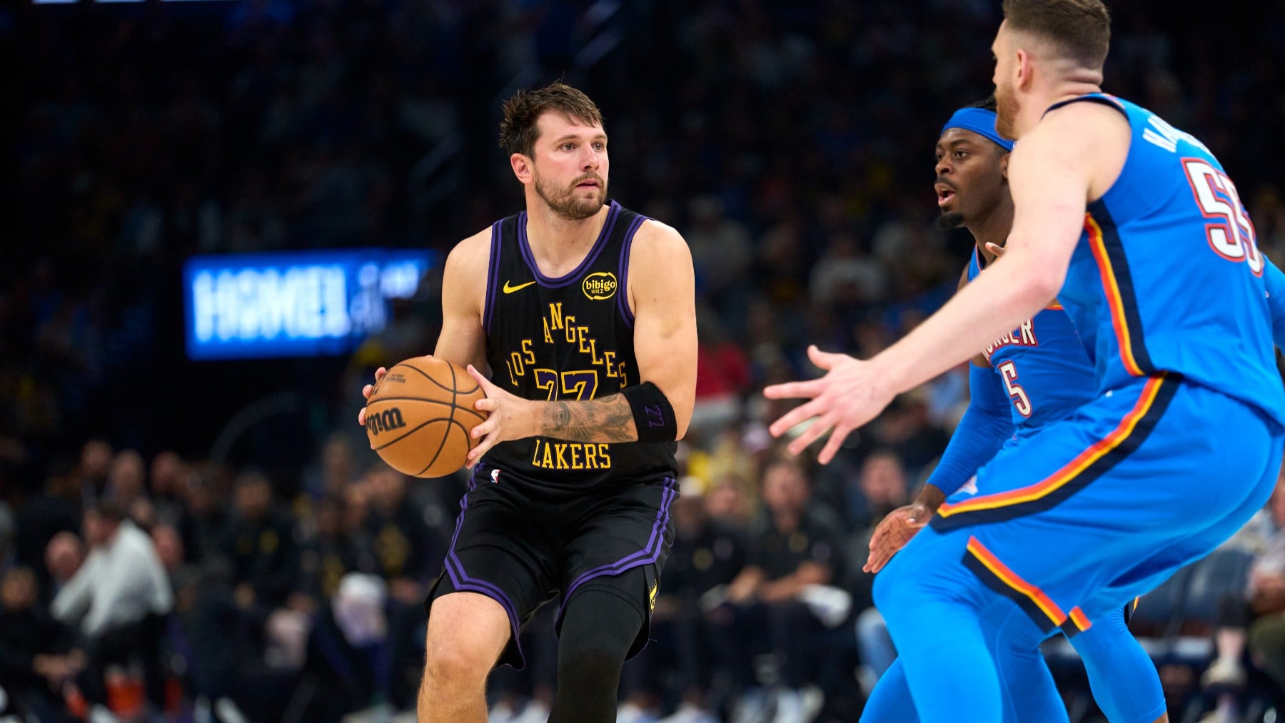 Doncic se aferra a una recuperación milagrosa en Europa a lo Kobe Bryant