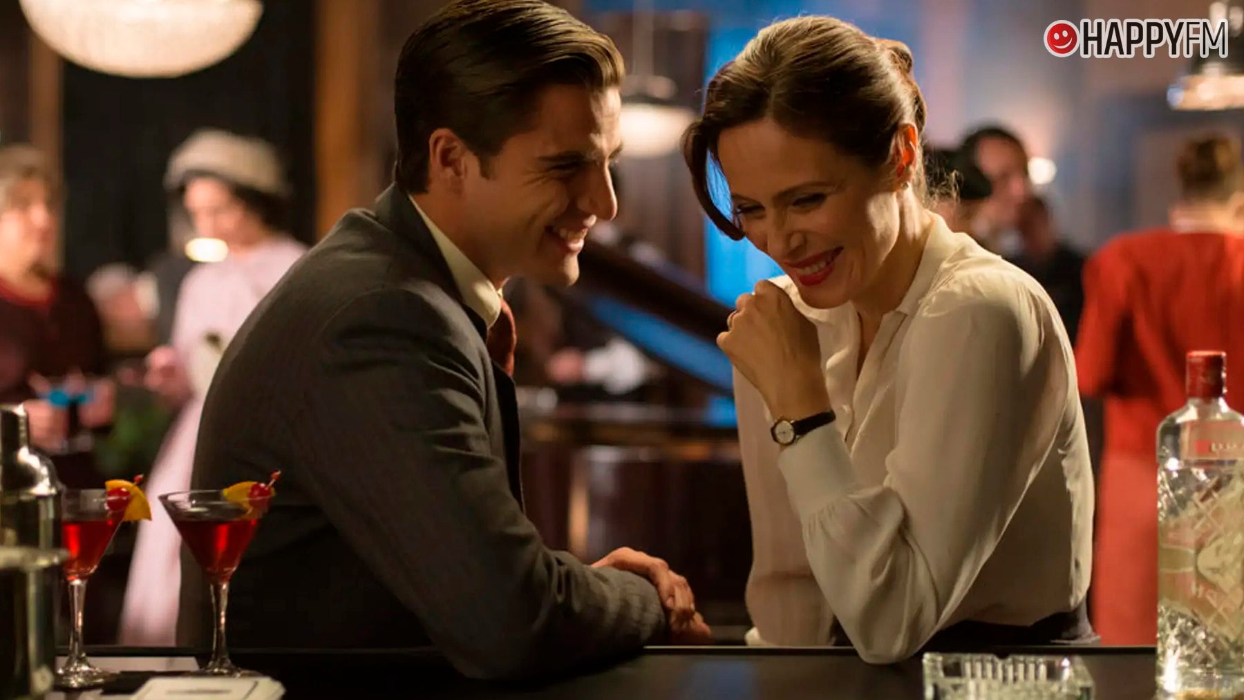 La ex novia de Maxi Iglesias, afectada tras la relación con Aitana Sánchez-Gijón: Lo está pasando mal