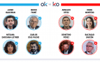 Los OK y KO del martes, 7 de abril de 2026