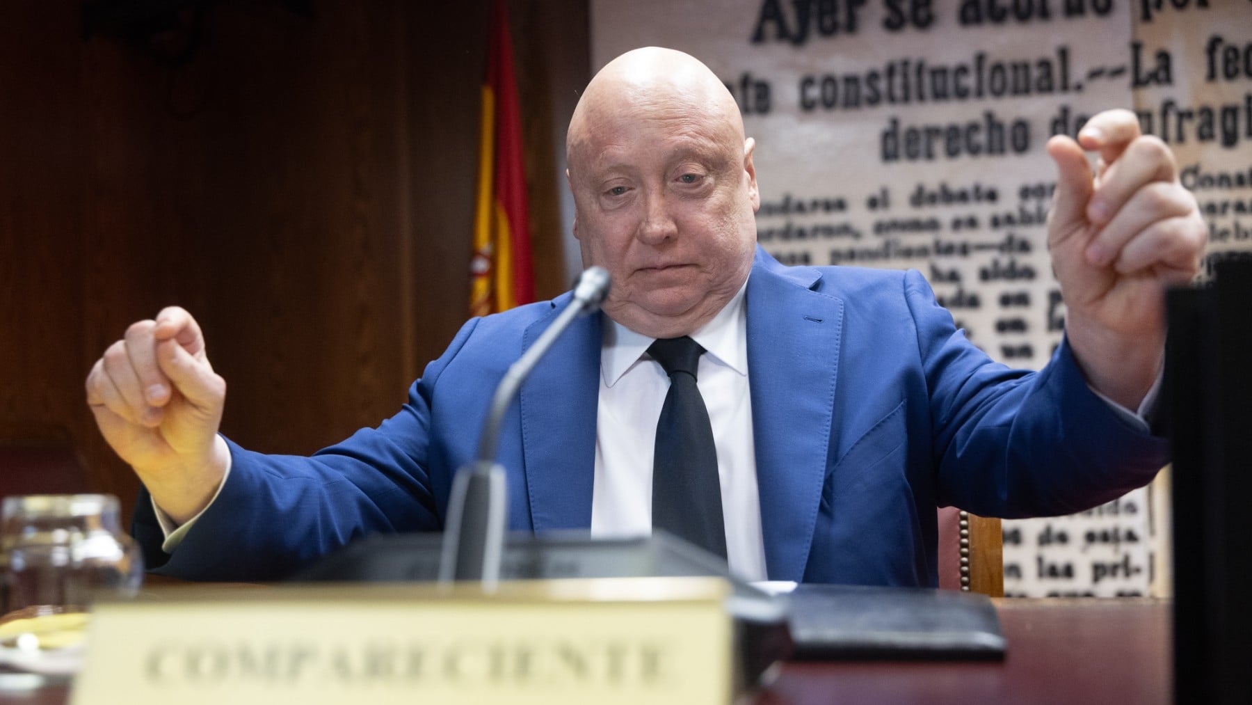 Fernando Samper, presidente de Forestalia. (Foto: EP)