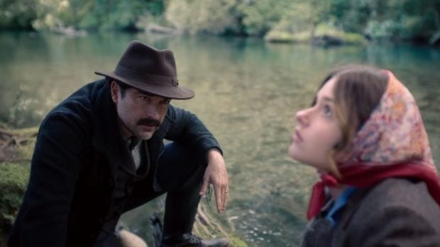 Prime Video casa espíritus