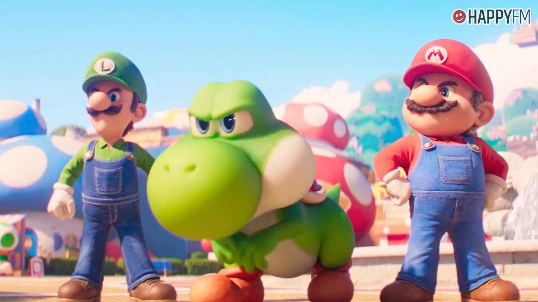 Todo sobre el Palomitero de Yoshi por el estreno de