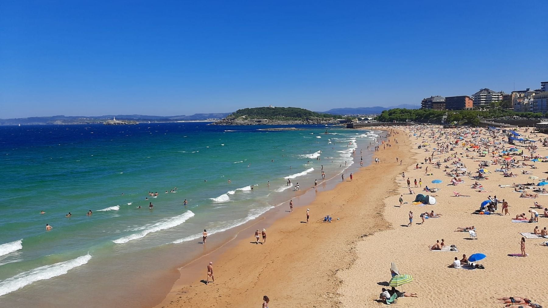 Ni Córdoba ni Badajoz: la ciudad del norte que ha batido el récord de temperatura hoy en España