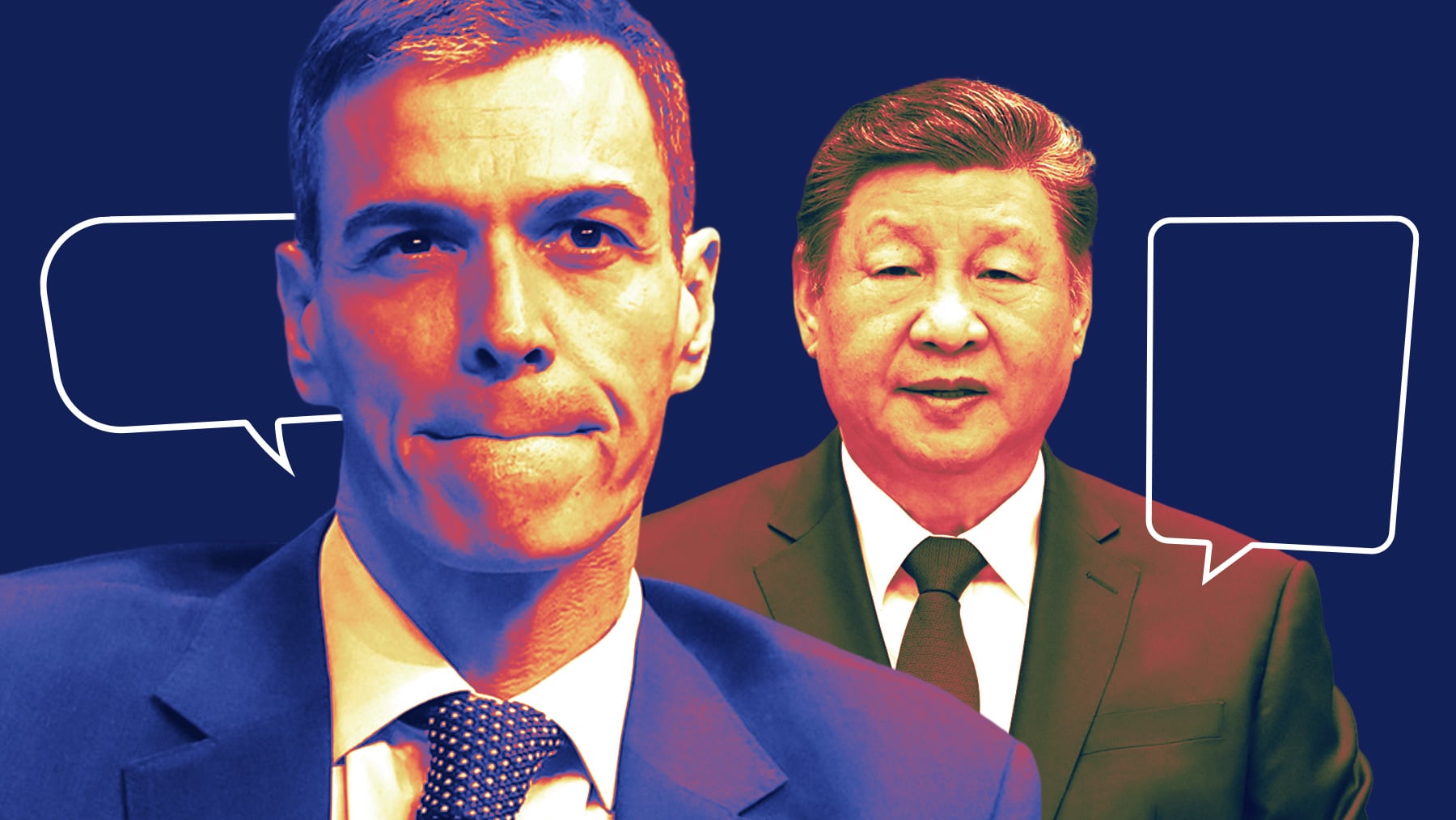 Un informe pagado por la UE alerta de que el Gobierno se alinea con China para facilitar el acceso a chats privados