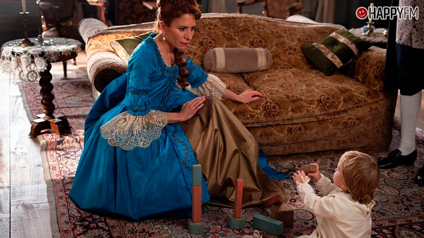 Avance del capítulo de