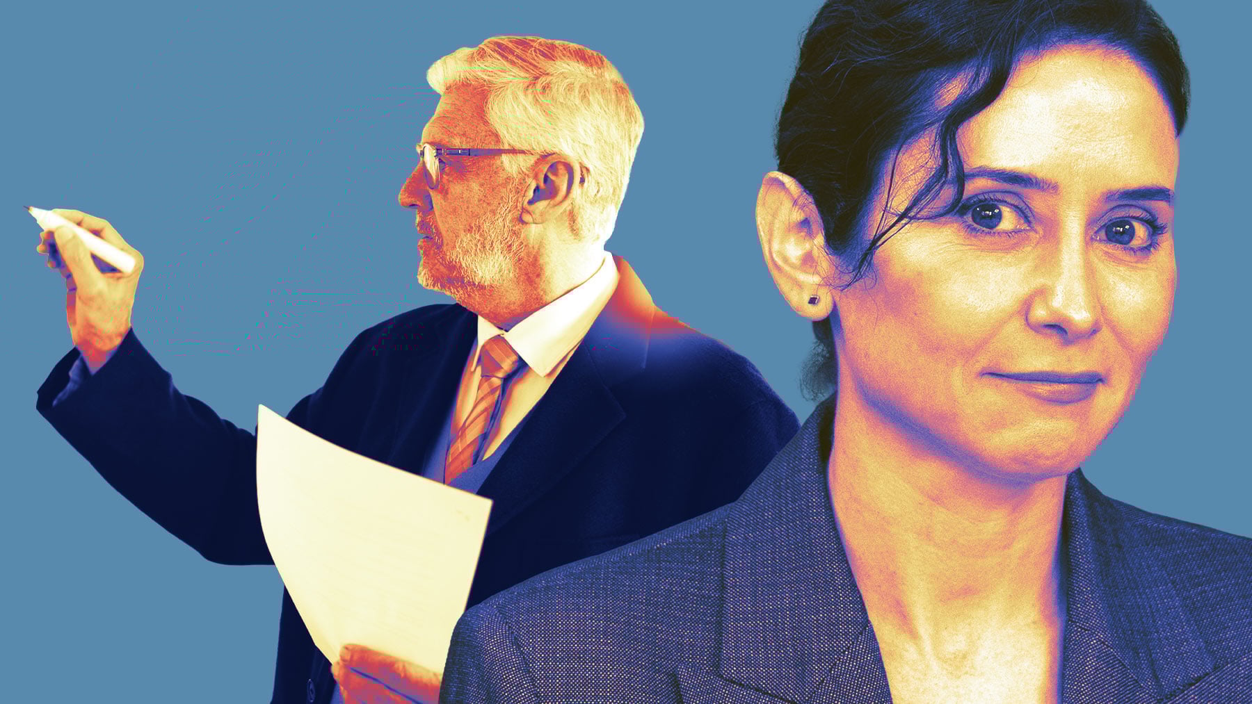 Ayuso financiará la jubilación parcial de los docentes de la educación concertada con contratos relevo