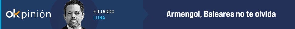 Armengol, Baleares no te olvida
