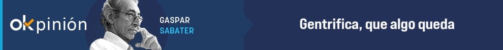 Gentrifica, que algo queda