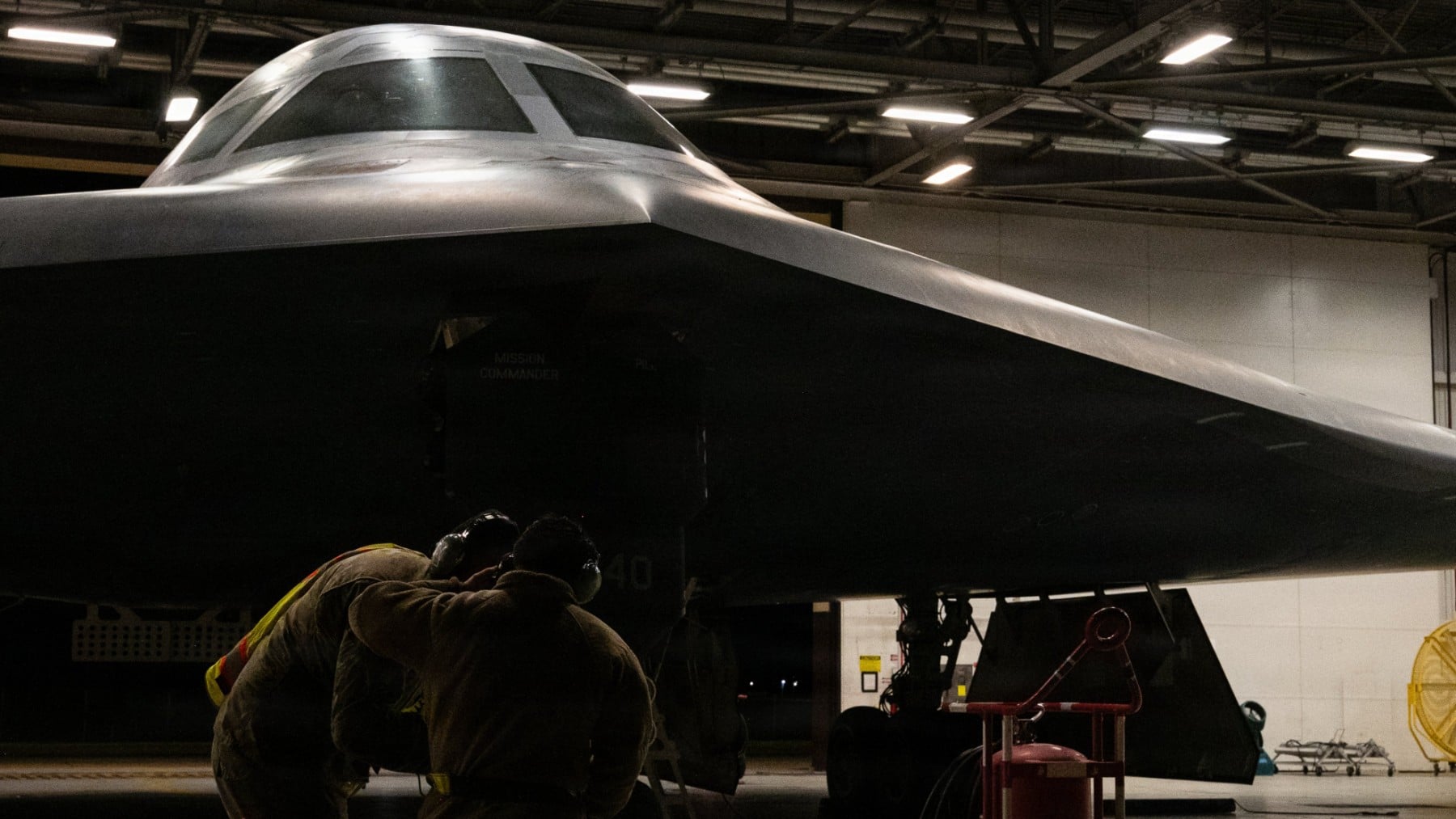 Bombarderos de EEUU ponen rumbo a Irán mientras Trump negocia a contrarreloj a través de Islamabad con los ayatolás